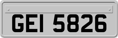GEI5826