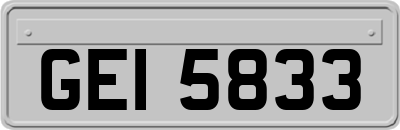 GEI5833