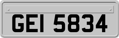 GEI5834