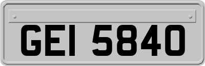 GEI5840