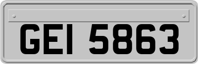 GEI5863