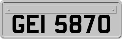 GEI5870