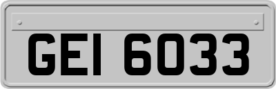 GEI6033