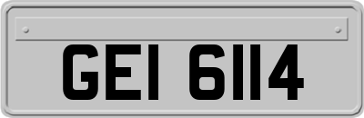 GEI6114