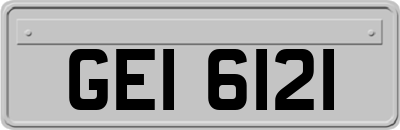GEI6121