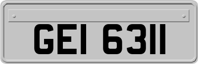 GEI6311
