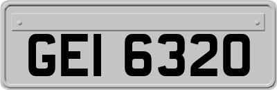 GEI6320