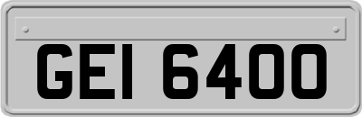 GEI6400