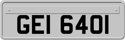 GEI6401