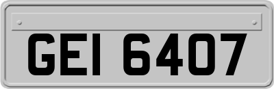 GEI6407