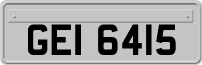 GEI6415