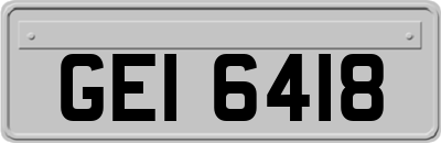 GEI6418