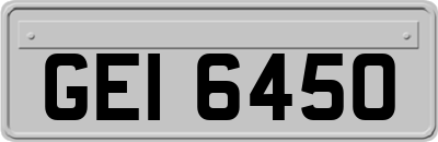 GEI6450