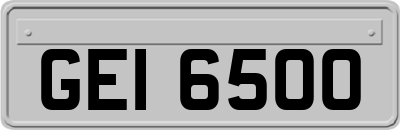 GEI6500