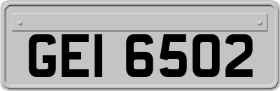 GEI6502