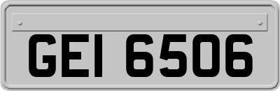GEI6506