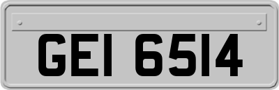 GEI6514