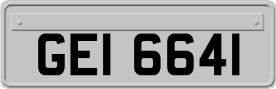 GEI6641
