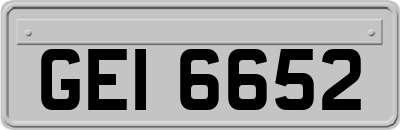 GEI6652