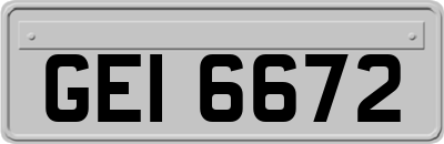 GEI6672