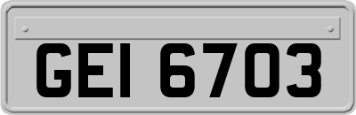 GEI6703