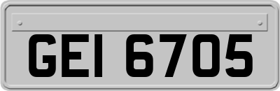 GEI6705