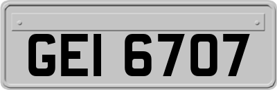 GEI6707