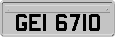 GEI6710