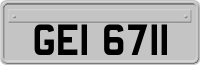 GEI6711
