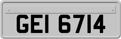 GEI6714
