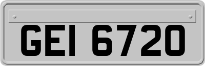 GEI6720