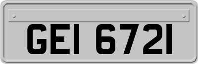 GEI6721
