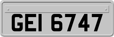 GEI6747