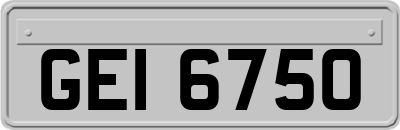 GEI6750