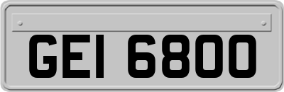 GEI6800