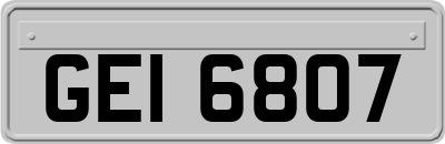 GEI6807