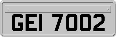 GEI7002