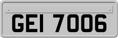 GEI7006
