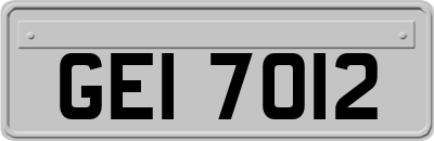 GEI7012