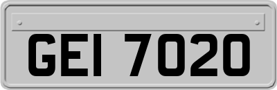 GEI7020