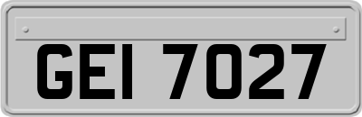 GEI7027