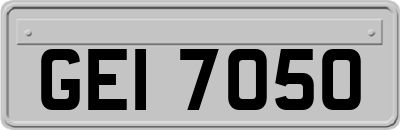 GEI7050