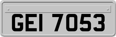 GEI7053
