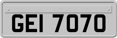 GEI7070