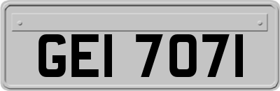 GEI7071