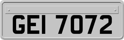 GEI7072