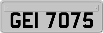 GEI7075