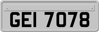 GEI7078