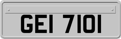 GEI7101