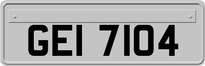 GEI7104